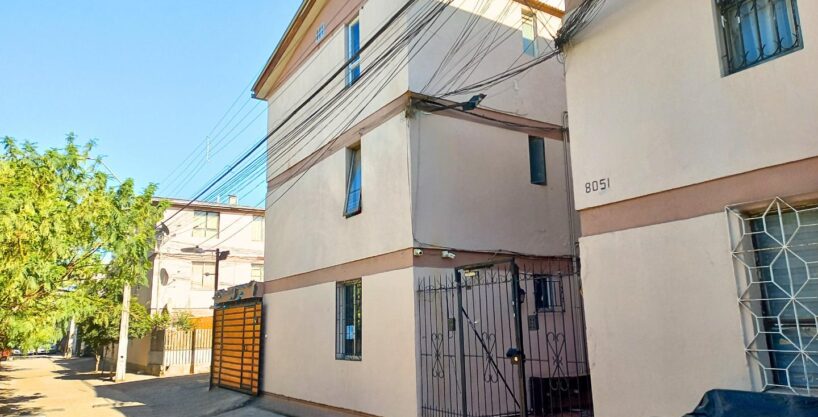 DEPARTAMENTO EN VENTA | LO PRADO | PISO 3 | METRO PUDAHUEL